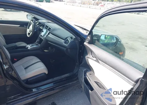 2016 Honda Civic Ex from USA, damaged, VIN 19XFC2F77GE094316